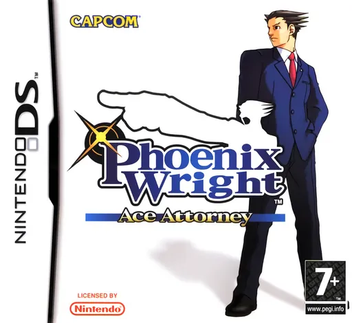 Phoenix Wright - Ace Attorney (Europe) (De,Es,It)
